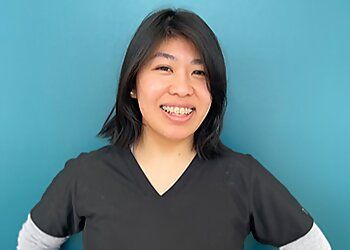 Photo of BIANCA CHUNG, Knee, Neck, Low Back, Ankle And Shoulder Pain, Headaches, Rotator Cuff Tendonopathy, Sciatica &amp; Chiropractic Adjustments in DRUMMONDVILLE