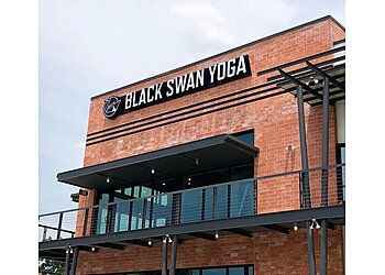 Photo of BLACK SWAN YOGA, Ashtanga, Meditation, Candlelight Slow Flow, Hot Onnit, Beginner Flow, Power Flow, Chill Flow &amp; Benefit Class in SAN ANTONIO