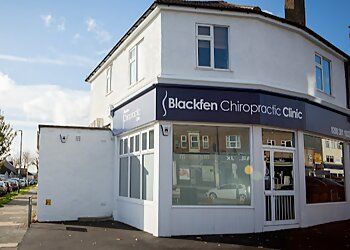 Photo of BLACKFEN CHIROPRACTIC CLINIC, Chiropractors specialist