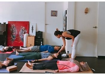 Photo of BLISS SHALA, Ashtanga, Basics, Vinyasa, Pilates, Yoga Therapy, Hatha Flow, Meditation, Restorative, Prenatal Yoga Classes, Post Natal /Tone and Flow &amp; Yoga Stretch in ANG MO KIO