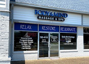 Photo of BODY AND MIND MASSAGE SPA, Massage therapy specialist