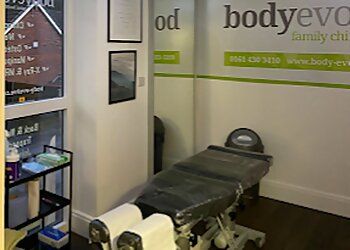 Photo of BODYEVOLVE SPINAL HEALTH & WELLNESS, Chiropractors specialist