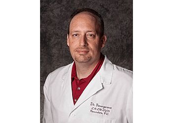Photo of BRANDON E. BOURGEOUS, MD, Gynecologists specialist