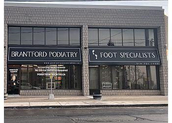 Photo of BRANTFORD PODIATRY ASSOCIATES, Podiatrists specialist
