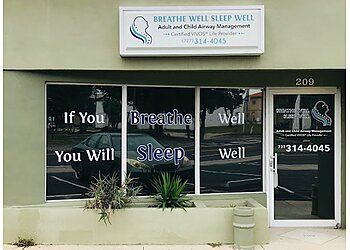 Photo of BREATHE WELL SLEEP WELL, Sleep clinics specialist