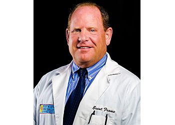 Photo of BRENT A. FRAME, CONDITIONS TREATED: Plantar Fasciitis, Diabetes, Heel Pain, Hammertoes, Bunions, Neuropathy, Gout, Ankle Pain, Heel Spurs, Foot Pain and Ingrown Toenails TREATMENTS OFFERED: Orthotics, Ankle Surgery &amp; Diabetic Limb Salvage in ALBUQUERQUE