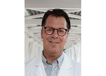 Photo of BRIAN F. HOEFLINGER, CONDITIONS TREATED:Intervertebral Disc, Hemorrhages, Hydrocephalus, Head or Spinal Cord Trauma, Infections and Tumors, Meningiomas, Spondylosis, Lumbar Herniated Disc and Spine Fractures, Myelopathy, Subdural Hemorrhage, Thrombosis, Torticollis, Vascular, Sciatica, Broken Neck, Stroke, Tumors, Aneurysms, Epilepsy &amp; Scoliosis in TOLEDO