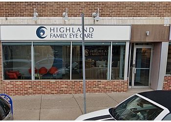 Photo of BRIAN J. SNYDER, OD - HIGHLAND FAMILY EYE CARE, Eye doctors specialist