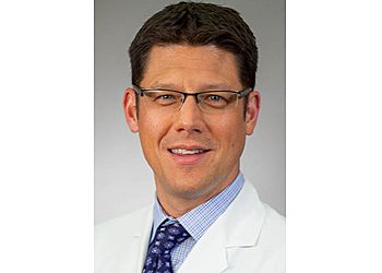 Photo of BRIAN M. KEUER, CONDITIONS TREATED:Adrenal Tumors, Adult Circumcision, Bladder Cancer, BPH/Enlarged Prostate, Erectile Dysfunction (ED), Hematuria, Interstitial Cystitis, Kidney Cancer, Kidney Stones, Male Infertility, Low Testosterone, Neurogenic Bladder, Overactive Bladder (OAB), Penile Implants, Peyronie’s Disease, Prostate Cancer, Prostatitis, Robotic Surgery, Testicular Cancer, Urethral Stricture, Urologic Oncology, Male Urinary Incontinence, Urinary Retention, Urinary Tract Infection &amp; Vasectomy in ELGIN