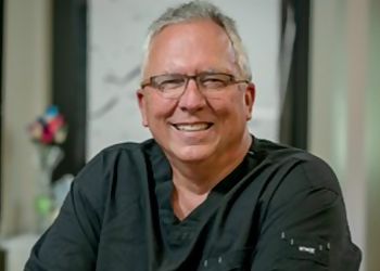 Photo of BRIAN S. NYLAAN, TREATMENTS OFFERED:Bonding, Fillings, Bridges, Crowns, Implants, Bite Adjustment, Dentures, Invisalign Braces, Root Canal Therapy, Scaling, Root Planing, Sealants, Family and Cosmetic Dentistry, Teeth Whitening, Tooth Extraction &amp; Veneers in GRAND RAPIDS