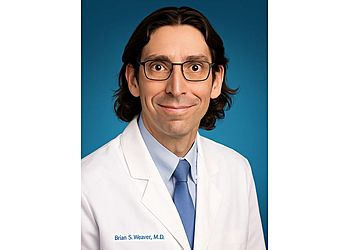 Photo of BRIAN S. WEAVER, CONDITIONS TREATED: Back, Arthritis, Wrist, Foot, Ankle, Scoliosis, Leg, Elbow, Sympathetic, Post-surgical Back, Hip, Knee, Shoulder, Neck, Spine and Hand Pain, Sciatica, Complex Regional Pain Syndrome, Herniated Disc Disease, Spinal Stenosis, Headaches &amp; Migraine
TREATMENTS OFFERED:Spinal Cord Stimulation in NORFOLK