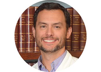 Photo of BRIAN WAYNE, CONDITIONS TREATED: Actinic and Seborrheic Keratosis, Dermal Filler, Autoimmune Diseases, Eczema, Juvederm, Sculptra Aesthetic, Dermatitis, Folliculitis, Hair Loss, Itchy Skin, Keloid Scar, Psoriasis, Ringworm, Rosacea, Skin Cancer Treatment, Basal and Squamous Cell Carcinoma, Varicose Veins &amp; Warts in LITTLE ROCK