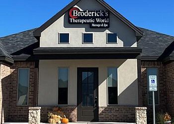 Photo of BRODERICK'S THERAPEUTIC WORLD, Massage therapy specialist