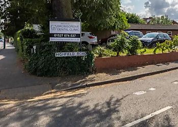 Photo of BROMSGROVE DENTAL CLINIC, Dentists specialist
