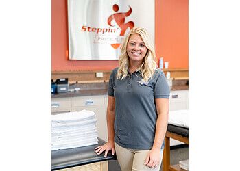 Photo of BROOKE MURPHY, PT - STEPPIN' UP PHYSICAL THERAPY, Physical therapists specialist