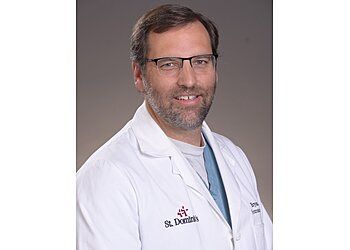 Photo of BRYAN A. GASPARD, TREATMENTS OFFERED:Craniotomy, Laminectomy, Glioblastoma, Skull Base Surgery, Spinal Decompression, Brain Surgeries, Stroke, Aneurysm &amp; Brain Tumors in JACKSON