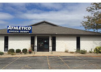 Photo of BRYON F, PT - ATHLETICO PHYSICAL THERAPY PEORIA NORTH, Physical therapists specialist