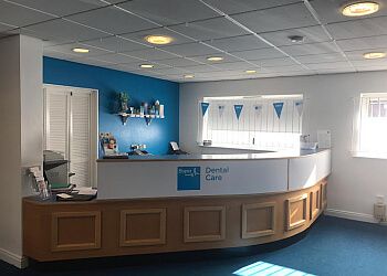 Photo of BUPA DENTAL CARE COULBY NEWHAM, Dentists specialist