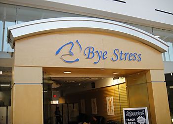 Photo of BYE STRESS MASSAGE, Massage therapy specialist