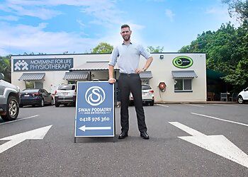 Photo of CABLE MILLS - SWAN PODIATRY AND ORTHOTICS, Podiatrists specialist