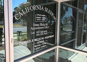 Photo of CALIFORNIA SLEEP INC., Cessation of Breathing, Morning Headaches, Sleepwalking, Work-Related Sleep Disorders, Snoring, Gasping, Choking, Tossing, Obstructive Sleep Apnea (OSA), Turning &amp; Daytime Sleepiness in SAN BERNARDINO
