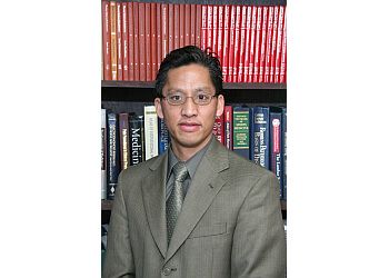 Photo of CALVON VOONG, CONDITIONS TREATED:Herniated Disk, Degenerative Disk Disease, Radio Frequency Ablation, Hip, Back, Chronic, Post Surgical, Arthritis, Joint and Elbow Pain, Headaches, Migraines, Reflex Sympathetic Dystrophy, Whiplash, Trigger Point and EMG-Guided Botox Injection, Facet Joint Inflammation, Nerve Root &amp; Sympathetic Nerve Blocks in VISALIA