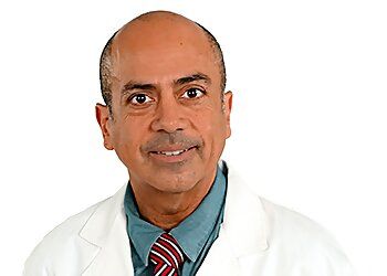 Photo of CAMBIZE SHAHRDAR, CONDITIONS TREATED: Degenerative Disc Disease, Facet Joint Syndrome, Kyphosis, Coccydynia, Osteomyelitis, Osteoporosis, Spinal Stenosis, Cervical Radiculopathy, Whiplash, Herniated Discs, Neck, Spine &amp; Back Pain
TREATMENTS OFFERED: Gap Balancing Technique in Knee Replacement Surgery &amp; Anterior Approach to Hip Replacement in SHREVEPORT