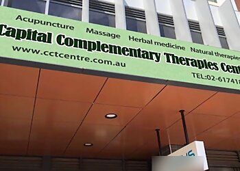 Photo of CAPITAL COMPLEMENTARY THERAPIES CENTRE, Acupuncture specialist