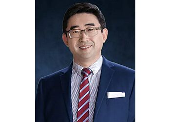 Photo of CARL WANG, CONDITIONS TREATED: Herniated Disc, Nerve Pain, Lower Back Pain, Abdominal Pain, Neck Pain, Sciatica, Spinal Stenosis, Pinched Nerve, Neuropathy, Joint Pain, Complex Regional Pain Syndrome, Facet Joint Pain, Facet Syndrome, Spinal Arthritis, Degenerative Disc Disease, Fibromyalgia, Myofascial Pain Syndrome, Phantom Limb Pain, Cancer Pain, Headaches and Migraines &amp; Foot Pain, HandPain and Ankle PainTREATMENTS OFFERED:Epidural Steroid Injections, Nerve Blocks, Rhizotomy, PRP Therapy, Vertebroplasty, Kyphoplasty, Percutaneous Discectomy, Peripheral Nerve Stimulation, Lysis of Adhesions &amp; Spinal Cord Stimulation in CARROLLTON