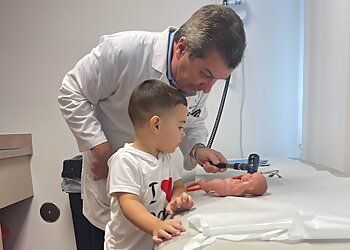 Photo of CARLOS FUSTER, CONDITIONS TREATED:Eczema, Constipation, Anxiety Phobic Disorders, Undescended and Retractile Testicle, Chronic Sinusitis, Congenital Anomalies of the Heart, Otitis Media, Eating Disorders, Inguinal Hernia, Infectious Mononucleosis, Anemia, Burns, Allergic Rhinitis, Autism, Croup, Orbital Infection, Influenza, Acute Upper Respiratory Tract Infections, Skin and Subcutaneous Infections, Viral Meningitis, Epilepsy, Pneumonia, Plantar Warts &amp; Acute Bronchitis in MIAMI