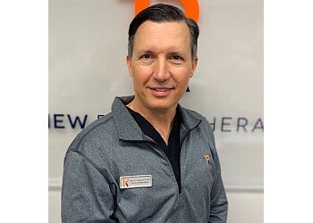 Photo of CARY HELTON, CONDITIONS TREATED:Sciatica, Back, Neck, Headaches, Shoulder, Hip and Knee, Elbow Wrist and Hand, Foot and Ankle Pain, Balance and Gait Disorders, Arthritis, Chronic Pain, Fibromyalgia, Motor Vehicle Accident, Neurological Disorders, Pre-Surgical and Post-Surgical Rehab, Sports Injuries, Work Injuries, Dizziness &amp; Vertigo
TREATMENTS OFFERED:Balance Training, Fall Prevention, Cupping, Electrical Stimulation, Ergonomic Training, IASTM, Kinesio Taping, Manual Therapy, Myofascial Release, Personal Training, Therapeutic Exercise, Ultrasound &amp; Vestibular Therapy in MOBILE