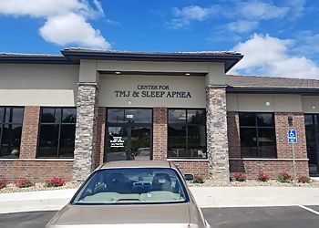 Photo of CENTER FOR TMJ AND SLEEP APNEA, Fatigue, Snoring, Obstructive Sleep Apnea, Morning Headaches, Depression, Sleep Walking, Bruxism, TMJ Problems, Daytime Drowsiness &amp; Gasping in INDEPENDENCE