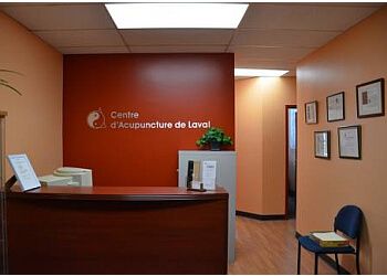 Photo of CENTRE D&#x27;ACUPUNCTURE DE LAVAL, Neck, Headache, Weight Loss, Face Lift, Postoperative Dental, Fibromyalgia, Carpal Tunnel Syndrome, Smoking Cessation, Menstrual Cramps, Osteoarthritis, Myofascial, Tennis Elbow &amp; Low-Back Pain in LAVAL