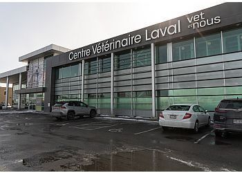 Photo of CENTRE VÉTÉRINAIRE LAVAL, Specialized Surgery, Dermatology, Internal Medicine, Neurology, Oncology, Ophthalmology, Anesthesia and Analgesia, Medical Imaging, Physical Rehabilitation, Alternative Medicine, General Medicine, Dentistry, In-House Laboratory, Emergency, In-Home Consultation, Birds and Exotic Animals, Pension, Animal Behaviour &amp; Weight Management Program in LAVAL