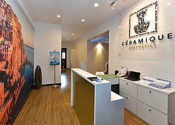 Photo of CERAMIQUE AESTHETICS PTE. LTD., E-Light Youth Boost Facial, Equilibre Detoxifying Treatment, Nano-Perfector Dull, Peptide Eye Refiner Treatment, Cell Rebirth Microneedling Facial, Hydra Oxygenate Injection Facial, Hydro Facial MD, Lash Extension, Magical Lash Lift &amp; Eyebrow Embroidery Microblading Ombre in CHINATOWN