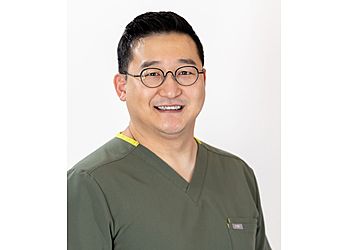 Photo of CHAN PARK, CONDITIONS TREATED: Gum Disease TREATMENTS OFFERED: Exam and Cleaning, Dental Filling, Tooth Extractions Treatment, Root Canal Treatment, Crowns, Bridges, Partials, Dentures, Oral Sedation, Teeth Whitening, Dental Veneers and Laminates, Dental Night Guard, Sports Mouth Guards, Dental Bonding, Dental Sealants, Composite Filling, Gum Graft Surgery, Dental X-Ray, Porcelain Veneer &amp; Fluoride Treatment in MCALLEN