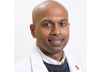 Photo of CHANDHIRAN RANGASWAMY, Acute Coronary Syndrome, Attack, Block and Failure, Atherosclerosis, Congestive Heart Failure, Hypertension, Heart Diseases, High Cholesterol, Unstable Angina, Cardiac Arrhythmia, Peripheral Artery Diseases &amp; Venous Disease in LOUISVILLE