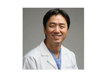 Photo of CHANG B. SON, CONDITIONS TREATED:Fungus Infestation, Enlarged Skin Pores, Acne, Hirsutism, Allergic Skin Dermatitis &amp; WartsTREATMENTS OFFERED:Kybella, Botox, Platelet Rich Plasma, SculpSure, Laser Therapy, Ultherapy Medispa, Double Chin Treatment, Silhouette Instalift, Q-Switch Laser, Fillers, Light Therapy, Fractional Resurfacing, Hair Removal &amp; Intense Pulse Light in NEWARK