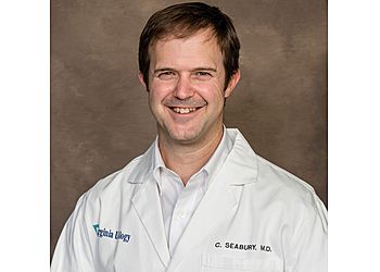 Photo of CHARLES A. SEABURY, CONDITIONS TREATED:Bladder Cancer, Testicular Cancer, Erectile Dysfunction (ED), Calculus of the Urinary System, Urinary Tract Infection (UTI), Benign Prostatic Hypertrophy (BPH), Prostate Cancer, Prostatitis and Urinary Incontinence TREATMENTS OFFERED: Extracorporeal Shock Wave Lithotripsy (ESWL), Cystoscopy, Cystourethroscopy, Prostate Biopsy &amp; Transurethral Resection of Prostate (TURP) in RICHMOND