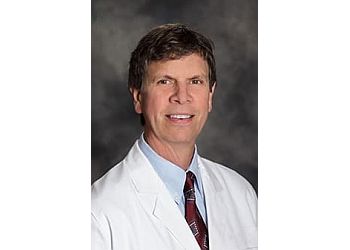 Photo of CHARLES E. PADGETT, CONDITIONS TREATED: Cervical Polyps, Chronic Pelvic Pain, Encounters for Normal Pregnancies, High-Risk Pregnancy, Follicular Cyst of the Ovary, Abnormal Vaginal Bleeding, Hypertension Complicating Pregnancy and Childbirth, Menopausal and Postmenopausal Disorders, Pap Smear Abnormalities, Uterine Fibroids, Vaginal &amp; Pelvic Prolapse TREATMENTS OFFERED: Removal of Fibroids &amp; Treatment of Endometriosis in LAFAYETTE