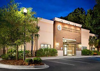 Photo of CHARLESTON VETERINARY REFERRAL CENTER, Refill Request, Critical Care, Cardiology, Neurology, Interventional Cardiac Medicine, Surgery, Emergency Care, Internal Medicine, Neurology and Neurosurgery, Oncology, Physical Rehabilitation, Soft Tissue, Orthopedic &amp; Minimally Invasive Surgery in CHARLESTON