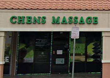 Photo of CHENS MASSAGE CLINIC, Massage therapy specialist