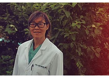 Photo of CHIA-LIEN WANG, CONDITIONS TREATED: Annual Exams, Management of Abnormal Pap Smears, Ultrasound, Pregnancy Care From Conception to Delivery, Peri-Menopause and Menopause Concerns, TREATMENTS OFFERED: In-Office Uterine Ablation for Heavy Periods, Other Procedures for Heavy Periods, Birth Control, Including IUD &amp; Nexplanon Placement in WACO