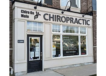 Photo of CHIRO ON MAIN, Anxiety, Depression, Immunity Issues, Migraines, Stress, Allergies, Asthma, Chronic Pain, Hypertension, Injuries, Insomnia, Post-Surgical Pain, Sciatica, Acute Pain, Fertility, Arthritis, Headaches &amp; Digestive Issues in MILTON