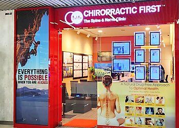 Photo of CHIROPRACTIC FIRST, Chiropractic Adjustment, Back, Neck and Shoulder Pain, Headaches, Numbness and Tingling, Sciatica, Scolisis, Slipped Disc, Subluxation &amp; Migraines in WOODLANDS