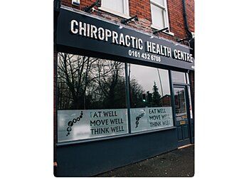 Photo of CHIROPRACTIC HEALTH CENTERS, Headache, Migraines, Pain Relief Therapy, Sciatica, Repetitive Strain, Sports Injuries, Arthritic, Back, Muscle, Joint &amp; Shoulder Pain in STOCKPORT
