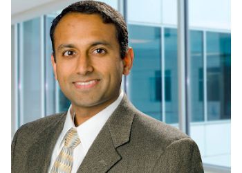 Photo of CHRIS CHACKO, CONDITIONS TREATED: Benign Tumors, Ear Pain, Head and Neck Trauma, Hearing Loss, Sinus Problems, Sleep Apnea, Ear Infection, Nasal Issues, Cancer, Dysphagia, Head and Neck Collagen Vascular Disease, Vestibular Dysfunction &amp; Voice and Speech Disorders in EVANSVILLE