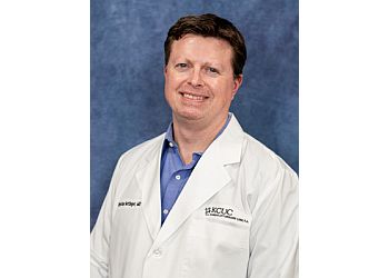 Photo of CHRISTIAN A. HETTINGER, CONDITIONS TREATED: Benign Prostatic Hyperplasia, Kidney Stones, Erectile Dysfunction, Peyronie’s Disease, Urinary Tract Infection, Testosterone Deficiency, Prostate and Testicular Cancer, Overactive Bladder, Male Infertility &amp; Urinary Incontinence TREATMENTS OFFERED:UroLift, Vasectomy Reversal, Transurethral Resection of Bladder Tumor, Cystectomy, Prostatectomy &amp; Urodynamics in OVERLAND PARK