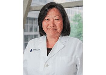 Photo of CHRISTINE WU, CONDITIONS TREATED: Menopause, Endometriosis, Fibroid, Vaginal Dryness, Cervicitis, Cystocele, Dysmenorrhea, Menorrhagia, Pelvic Inflammatory Disease, Perimenopause, Premenstrual Dysphoric Disorder and Syndrome, Urinary Tract Infections and STD Testing, Vaginitis, TREATMENTS OFFERED:
Minimally Invasive Surgery, Birth Control &amp; IUD in PHILADELPHIA