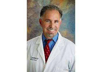 Photo of CHRISTOPHER HANOSH, CONDITIONS TREATED: Primary Total Knee Replacement, Partial Knee Replacement, Minimally Invasive Direct Superior Total Hip Replacement, Evaluation and Treatment of Painful/Poorly Functioning Hip and Knee Replacements, Management of Prosthetic Joint Infections, Complex Primary Revision Hip Surgery &amp; Revision Knee Surgery in ALBUQUERQUE